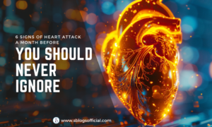 6 Signs of Heart Attack a Month Before You Should Never Ignore