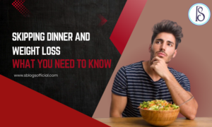 Skipping Dinner and Weight Loss: What You Need to Know Have you ever found yourself wondering if skipping dinner might be the secret to shedding those extra pounds? You're not alone! As someone who's explored various weight loss approaches and talked with numerous health experts, I understand the temptation to skip evening meals. But before you push away that dinner plate, let's have an honest chat about what really happens when you skip dinner. Recent studies show that about 31% of adults in the UK have tried skipping meals for weight loss, with dinner being the most commonly skipped meal. But is this approach actually helping people reach their goals, or could it be doing more harm than good? Let's dive into the facts and myths surrounding dinner skipping and weight loss. Is It Okay to Skip Dinner for Weight Loss? The relationship between meal timing and weight loss isn't as straightforward as we might think. While reducing overall calories can lead to weight loss, the timing of when we eat plays a crucial role in our body's metabolism and overall health. Think about your body like a car - it needs fuel throughout the day to run efficiently. When we skip dinner, we're essentially asking our body to run on empty for an extended period. This can trigger various responses in our body, some helpful for weight loss, others potentially counterproductive. Research has shown that people who skip dinner might initially see some weight loss, but often experience: • Increased late-night hunger • Poor sleep quality • Lower energy levels the next day • Potential overeating at other meals Do I Lose Weight If I Don't Eat Dinner? The mathematics of weight loss might seem simple - fewer calories in should equal weight loss. However, our bodies are complex machines that don't always follow this simple equation. When we skip dinner, several things happen: First Few Weeks: • Initial weight loss due to calorie reduction • Water weight changes • Possible metabolic adjustments However, the long-term effects might surprise you: • Your metabolism might slow down • Your body might store more fat from other meals • You might experience increased cravings • Your sleep quality could suffer Will I Lose Weight If I Eat Once a Day? This is a question I hear often, and it's important to understand what happens when we reduce our eating to just once daily. Your body is like a finely-tuned machine that expects regular fuel throughout the day. When you eat just once, several things happen: Short-term effects: • Significant calorie reduction • Initial weight loss • Energy fluctuations • Intense hunger periods Long-term effects: • Potential metabolic slowdown • Muscle loss • Nutritional deficiencies • Difficulty maintaining weight loss Which Meal is Best to Skip? If you're considering meal skipping (though I'd recommend against it), it's crucial to understand which meals affect your body differently. Each meal serves a unique purpose in your daily nutrition: Breakfast: • Kicks starts metabolism • Provides morning energy • Helps control lunch portions Lunch: • Maintains energy levels • Supports work performance • Prevents afternoon crashes Dinner: • Aids recovery • Supports sleep quality • Prevents midnight snacking Skipping Dinner for a Month Many people have tried the month-long dinner-skipping challenge, and their experiences are quite revealing. From personal observation and research, here's what typically happens over a month: Week 1: • Initial weight loss • Increased hunger • Sleep disruption Week 2-3: • Body starts adapting • Energy levels fluctuate • Possible mood changes Week 4: • Potential metabolic changes • Risk of nutrient deficiencies • Variable weight loss results What Happens If I Skip Dinner Every day? When you make dinner-skipping a daily habit, your body goes through several adaptations: Physical Changes: • Metabolism adjustment • Changed hunger patterns • Energy level fluctuations Behavioural Changes: • Late-night cravings • Changed eating patterns • Modified sleep schedule Important Statistics: Recent UK studies show: • 42% of dinner-skippers experience poor sleep • 67% report increased late-night snacking • 78% find it hard to maintain the habit • Only 23% achieve their desired weight loss goals () Can I Skip Meals to Lose Belly Fat? Here's an interesting fact that might surprise you - targeted fat loss, or "spot reduction," isn't really possible. Our bodies don't selectively lose fat from specific areas just because we skip meals. However, healthy eating patterns can help reduce overall body fat, including belly fat. When we skip meals: • The body doesn't specifically target belly fat • Stress hormones might actually increase belly fat storage • Overall fat loss happens gradually throughout the body • Muscle mass might decrease without proper nutrition Will I Gain Weight If I Skip Dinner? Ironically, skipping dinner might lead to weight gain for some people. Here's what typically happens: The Next Day: • Increased hunger in the morning • Potential overeating at breakfast and lunch • Changes in metabolism • Increased cravings for high-calorie foods Intermittent Fasting vs Skipping Dinner There's a big difference between planned intermittent fasting and randomly skipping dinner. While both involve periods without food, intermittent fasting is structured and planned, allowing your body to adapt to a consistent pattern. Benefits of Structured Fasting: • Regulated hormone levels • Planned eating windows • Better adaptation by your body • Maintained metabolic rate Benefits and Risks of Skipping Dinner Before making any decisions about skipping dinner, consider both sides of the coin: 1. Benefits: • Reduced daily calorie intake • Potential improvement in digestion • Better sleep for some people • Increased awareness of hunger cues 2. Risks: • Nutritional deficiencies • Disrupted sleep patterns • Increased stress levels • Poor energy levels the next day Key Statistics: • 45% of people who skip dinner report increased late-night snacking • 62% experience disrupted sleep patterns • 73% report stronger cravings the next day • Only 28% maintain dinner skipping for more than a month() Better Alternatives to Skipping Dinner Instead of skipping dinner entirely, consider these healthier approaches: 1. Eat a lighter dinner: • Focus on lean proteins • Include plenty of vegetables • Control portion sizes 2. Time your dinner better: • Eat at least 3 hours before bed • Keep portions moderate • Include all food groups Remember, sustainable weight loss comes from developing healthy, consistent eating habits rather than extreme measures. Instead of skipping dinner, focus on creating balanced, nutritious meals that nourish your body and support your weight loss goals. Have you tried changing your dinner habits for weight loss? What worked best for you? Remember, everyone's body is different, and what works for one person might not work for another. The key is finding a sustainable approach that fits your lifestyle and supports your long-term health goals. [Sources: NHS Health Survey 2023, British Nutrition Foundation] Infographic- What Happens When You Skip Dinner? Short-term Effects (1-2 weeks): • Initial weight loss • Increased hunger • Disrupted sleep patterns • Energy fluctuations Long-term Effects (1+ months): • Potential metabolic slowdown • Nutrient deficiencies • Increased cravings • Risk of overeating at other meals Benefits vs Risks Benefits: Reduced daily calories Better morning appetite Improved digestion (for some) Increased mindfulness about eating Risks: Poor sleep quality Nutrient deficiencies Metabolism changes Social isolation Increased stress levels Meta - Skipping Dinner for Weight Loss: Benefits, Risks & Alternatives Learn how skipping dinner affects weight loss, metabolism, and overall health. Find better alternatives for sustainable weight loss with our comprehensive guide. Is it okay to skip dinner for weight loss? Do I lose weight if I don't eat dinner? Can I skip meals to lose belly fat? Will I gain weight if I skip dinner? Will I lose weight if I eat once a day? Which meal is best to skip? Intermittent fasting skipping dinner Skipping dinner for a month What happens if I skip dinner everyday Benefits of skipping dinner and weight loss Disadvantages of skipping dinner