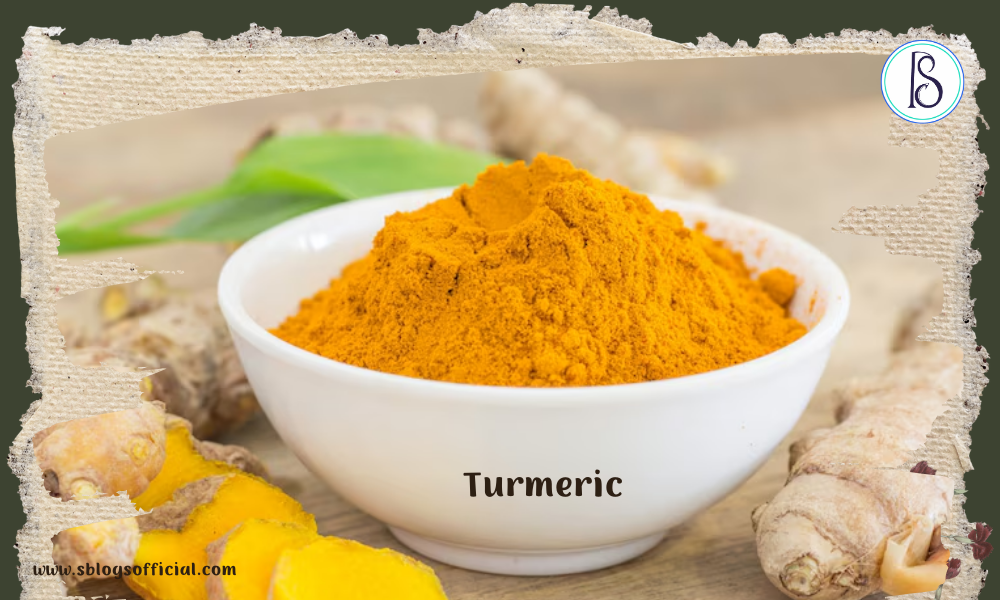 Herb- Turmeric