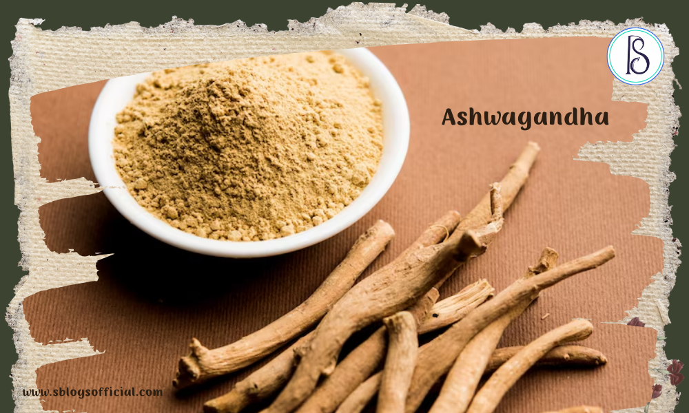 Herb- Ashwagandha