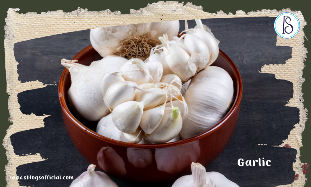 Herb- Garlic