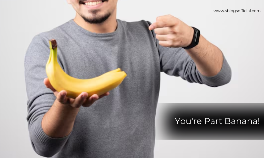 Amazing Facts About DNA that You're Part Banana And Your Cat Might Be Your Cousin