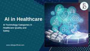 AI in Healthcare: AI Technology Categories in Healthcare Quality and Safety