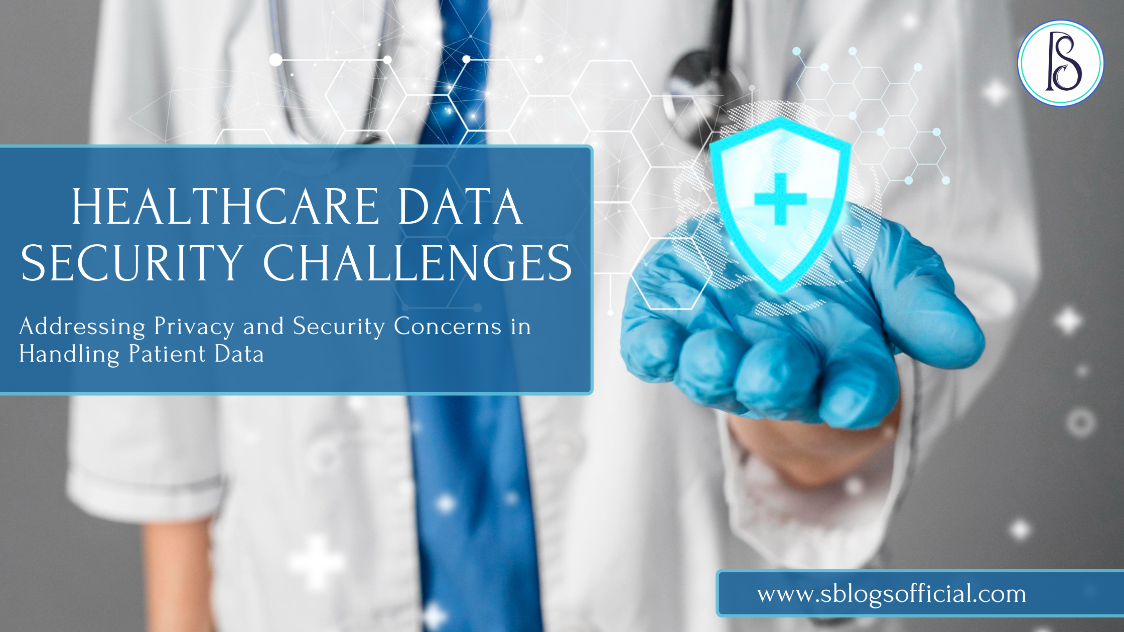 Healthcare Data Security Challenges: Addressing Privacy and Security Concerns in Handling Patient Data