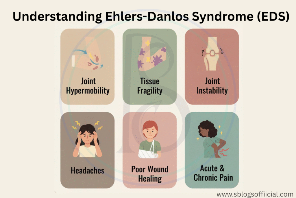 23 Signs You Grew Up With Ehlers-Danlos Syndrome (EDS)