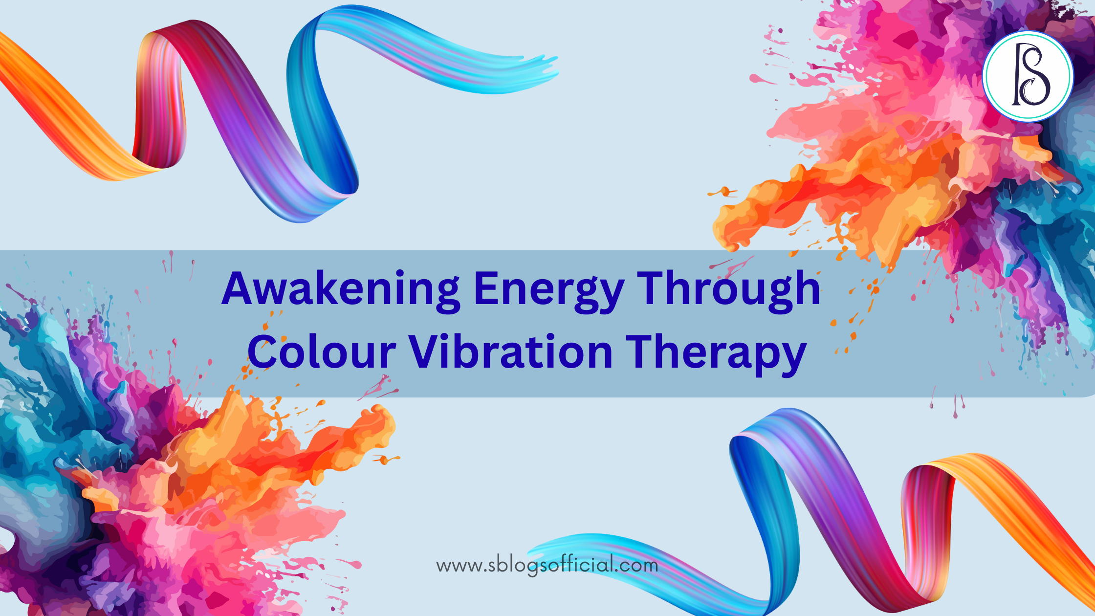 Awakening Energy Through Colour Vibration Therapy
