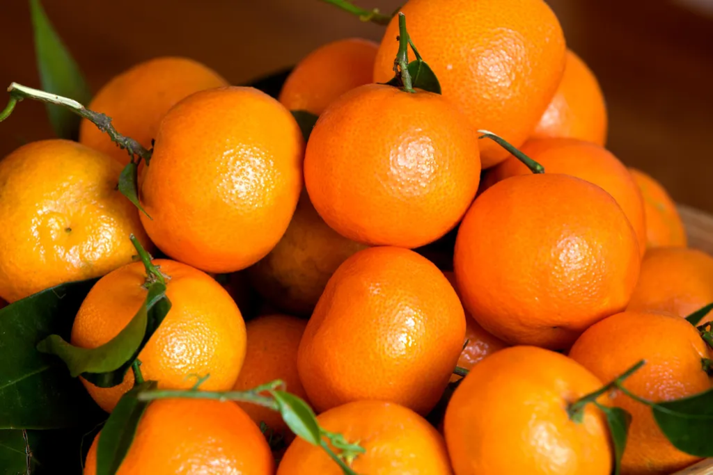 Clementines and Satsumas